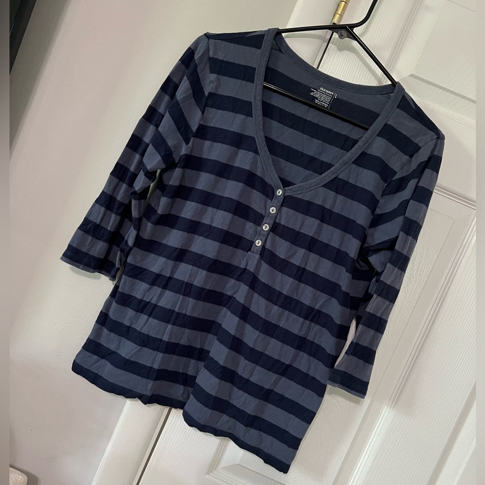 Y2K Henley